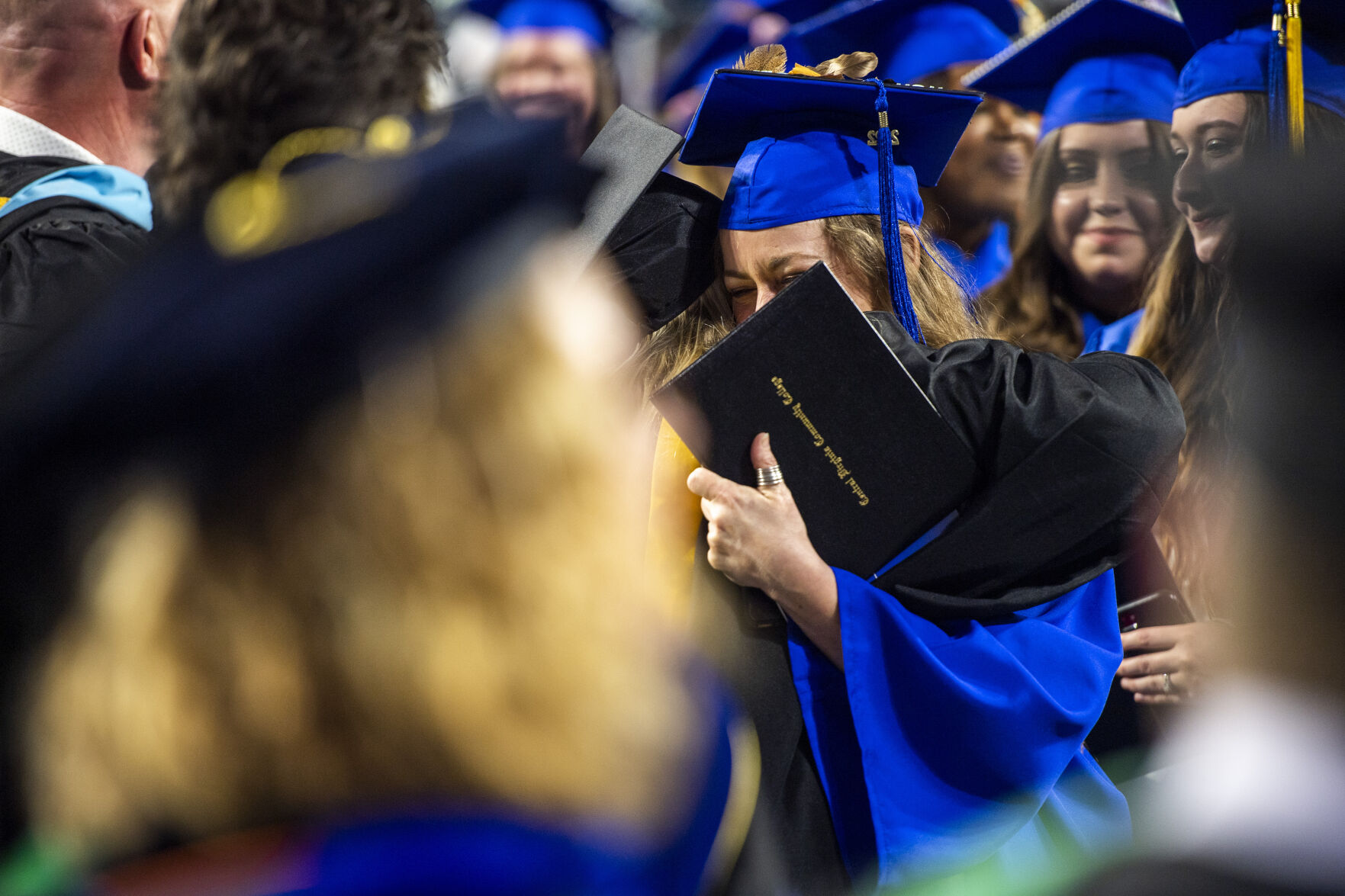 CVCC Commencement 20
